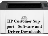 Tải Driver Máy In HP Laser 107w Full Software and Driver