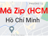 Mã Zip Hồ Chí Minh