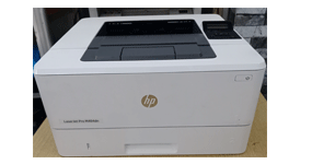 Cách kết nối máy in HP LaserJet Pro M404dn với mạng LAN để in ấn từ nhiều thiết bị khác nhau như smartphone, máy tính bảng?
